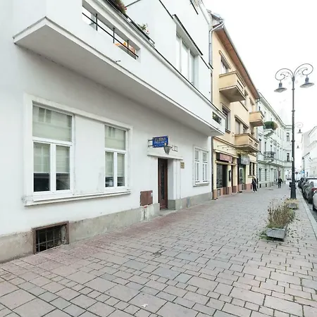 Pri Jazz Club Apartament