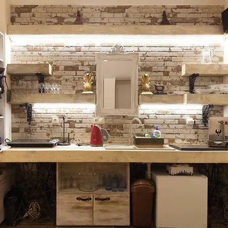 Pri Jazz Club Apartament *